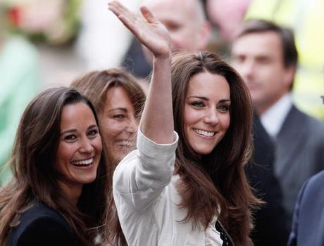 Pippa Middleton - chi era costei?