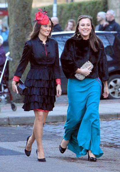 Pippa Middleton - chi era costei?