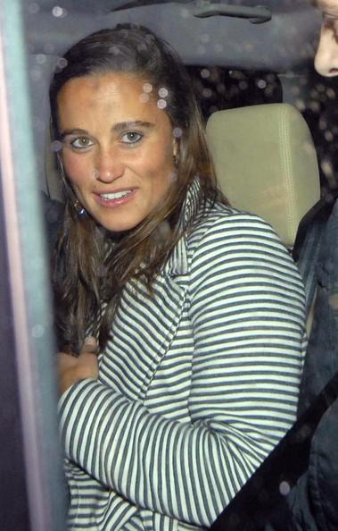 Pippa Middleton - chi era costei?