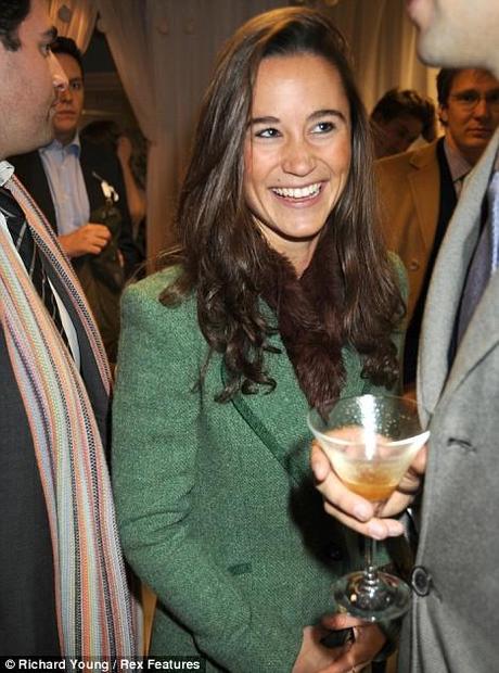 Pippa Middleton - chi era costei?