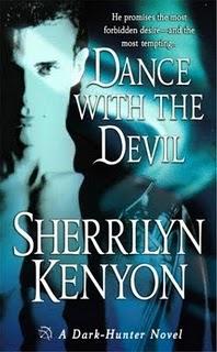 DANZA CON IL DIAVOLO (Dance with the Devil) di Sherrilyn Kenyon