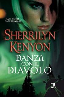 DANZA CON IL DIAVOLO (Dance with the Devil) di Sherrilyn Kenyon