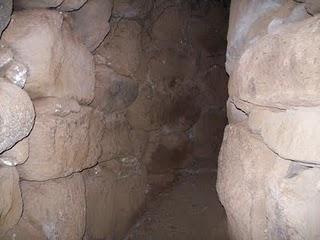 Archeologia sarda: visita al nuraghe Aiga - Abbasanta