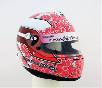 Arai GP-6 K.Stala by Tribilia Design Arai GP-6 K.Stala by Tribilia Design