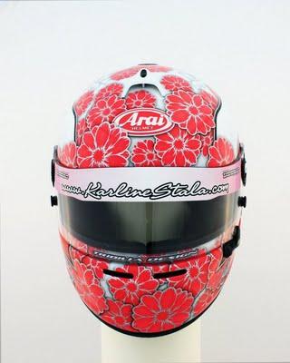 Arai GP-6 K.Stala by Tribilia Design Arai GP-6 K.Stala by Tribilia Design