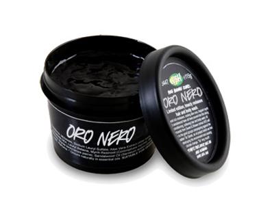 oro nero sweet and shower lush 1