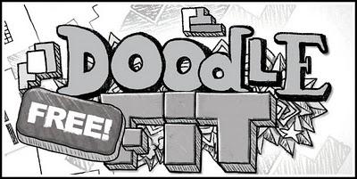 Doodle Fit: un puzzle Doodle Fit: un puzzle