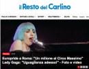 Europride 2011 e Lady Gaga: la notizia in rete