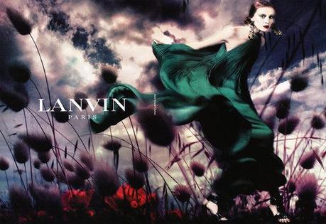 Lanvin ADVs Lanvin ADVs