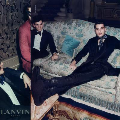 Lanvin ADVs Lanvin ADVs