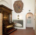 A Palazzo Rucellai allestimento della Mostra RADURA di Mauro Lovi A Palazzo Rucellai allestimento della Mostra RADURA di Mauro Lovi