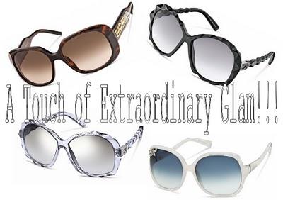 New Collection Spring/Summer '11  Sunglasses by Swarovski with Marcolin!