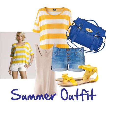 Sumer Outfit