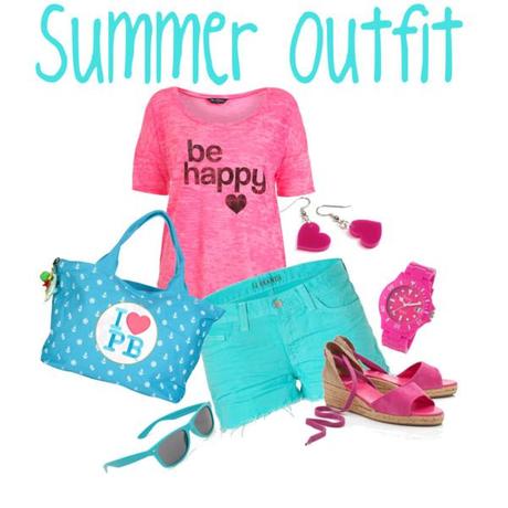 Summer Outfit 4
