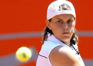 Oprandi, che impresa: battuta Kim Clijsters in due set!