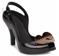 Scarpe jelly a prova di pozzanghera Scarpe jelly a prova di pozzanghera