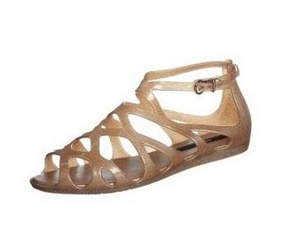 Scarpe jelly a prova di pozzanghera Scarpe jelly a prova di pozzanghera