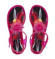 Scarpe jelly a prova di pozzanghera Scarpe jelly a prova di pozzanghera