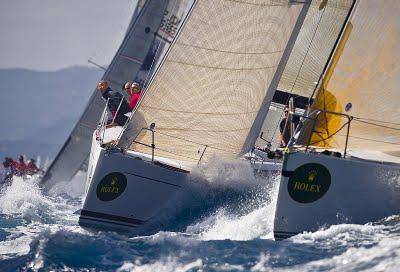 Giraglia Rolex Cup 2011: 200 barche iscritte