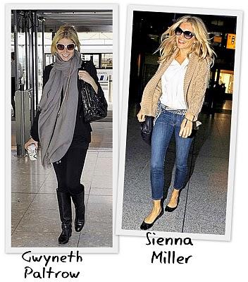 Holiday Style: Airports