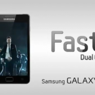 telefonia Processore Dual Core per smartphone, video promozionale di Samsung galaxy s2 dual core 600x294 185x185 Processore Dual Core per smartphone, video promozionale di Samsung