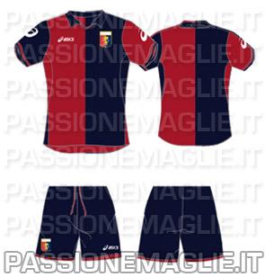 Una maglia al giorno: Genoa 2011-12