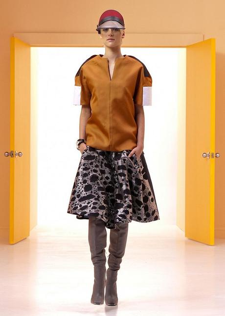 Balenciaga Resort 2012 – La Collezione balenciaga14