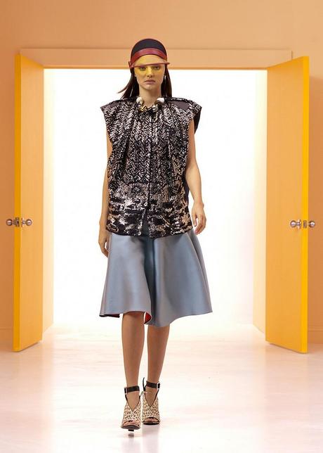 Balenciaga Resort 2012 – La Collezione balenciaga12
