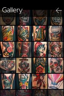 Scegli il tuo tatuaggio e l'artista del tatuaggio con Inkstinct Free. Scegli il tuo tatuaggio e l'artista del tatuaggio con Inkstinct Free.