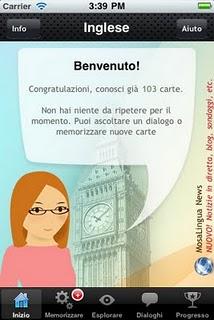 osaLingua Inglese : Imparare e Memorizzare l'Inglese rapidamente osaLingua Inglese : Imparare e Memorizzare l'Inglese rapidamente