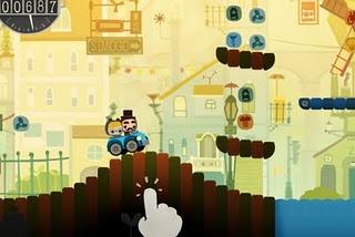 -GAME-Bumpy Road Una storia d'amore su quattro ruote!