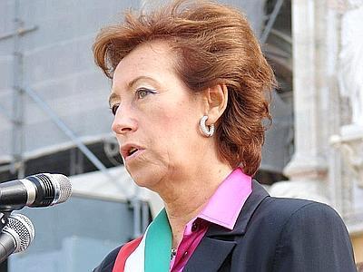 La Moratti si dimette. La Moratti si dimette.