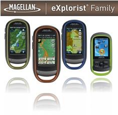 Magellan lancia in Italia la sua nuova serie di dispositivi GPS per l’outdoor “eXplorist” e la compatibilità con le mappe NAVIONICS