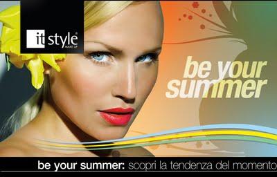 PREVIEW it style MakeUp Milano: ''Be Your Summer'' New Collection for Summer 2011