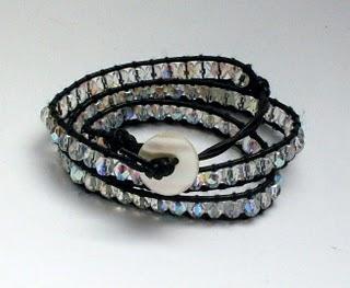 Leather Wrap Bracelet...la cospirazione cosmica?! Leather Wrap Bracelet...la cospirazione cosmica?!