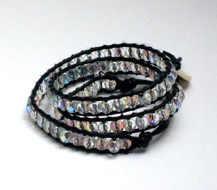 Leather Wrap Bracelet...la cospirazione cosmica?! Leather Wrap Bracelet...la cospirazione cosmica?!