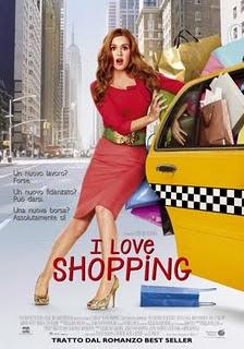 Sophie Kinsella : I love Shopping