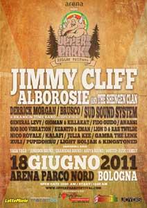 UPPER PARK REGGAE FESTIVAL // 18 ore di musica all'Arena Parco Nord, cosa volete di più? 18/06