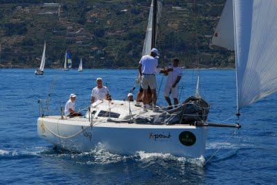 XXIV Arma Gallinara Arma: vittoria per Pegasus, l’Akilaria Open 9,50 del Fishbone Team