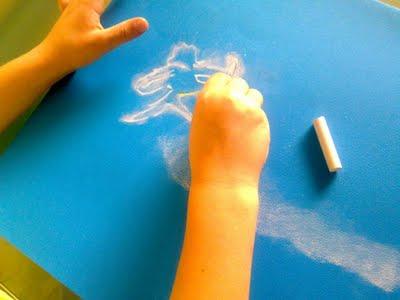 DISEGNO SFUMATO CON GESSETTI ovvero PROGETTO DELL'UNO DISEGNO SFUMATO CON GESSETTI ovvero PROGETTO DELL'UNO