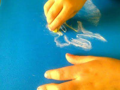 DISEGNO SFUMATO CON GESSETTI ovvero PROGETTO DELL'UNO DISEGNO SFUMATO CON GESSETTI ovvero PROGETTO DELL'UNO