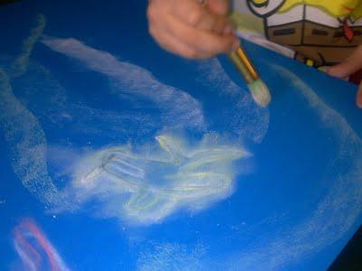 DISEGNO SFUMATO CON GESSETTI ovvero PROGETTO DELL'UNO DISEGNO SFUMATO CON GESSETTI ovvero PROGETTO DELL'UNO