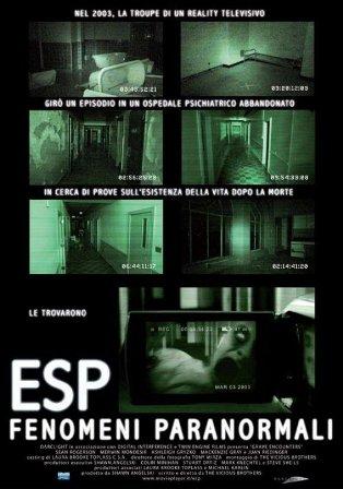ESP – Fenomeni paranormali (2010)
