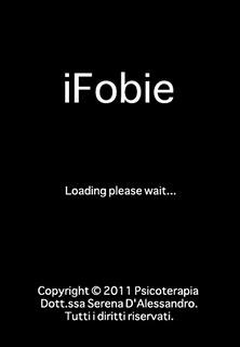Fobie e principali sintomi dei disturbi psicologici con l'app iFobie.