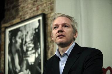 Wikileaks: a colazione con Julian Assange