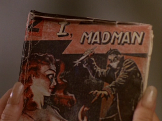 Ritorno al passato: I, Madman (USA 1989)