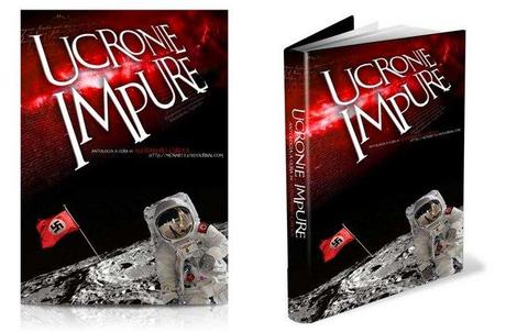 Ecco la copertina di Ucronie Impure Ecco la copertina di Ucronie Impure