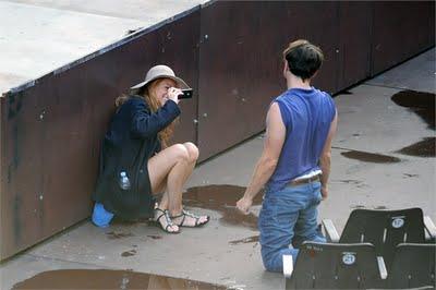 Di Caprio è molto Lively a Verona: Romeo e Giulietta a distanza di sicurezza Di Caprio è molto Lively a Verona: Romeo e Giulietta a distanza di sicurezza