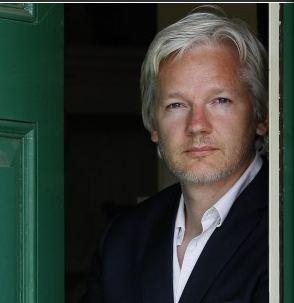 Julian Assange