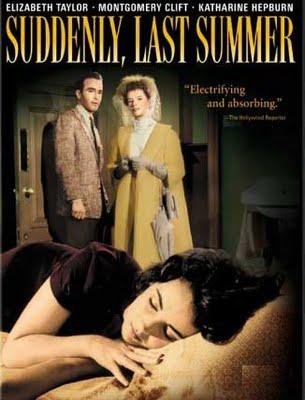 Suddenly, Last Summer di Joseph L. Mankiewicz. A music made out of noise